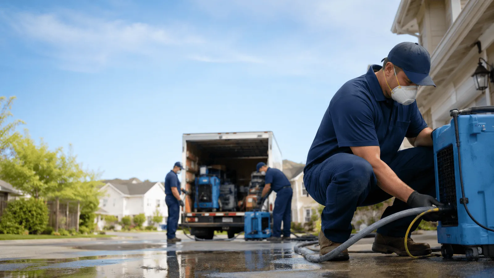 Trusted residential crawlspace mold remediation services in Yosemite National Park, CA